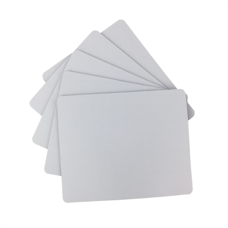 Mouse Pad Blank Sublimation - 20 шт./лот, сублимационные заготовки для ковриков