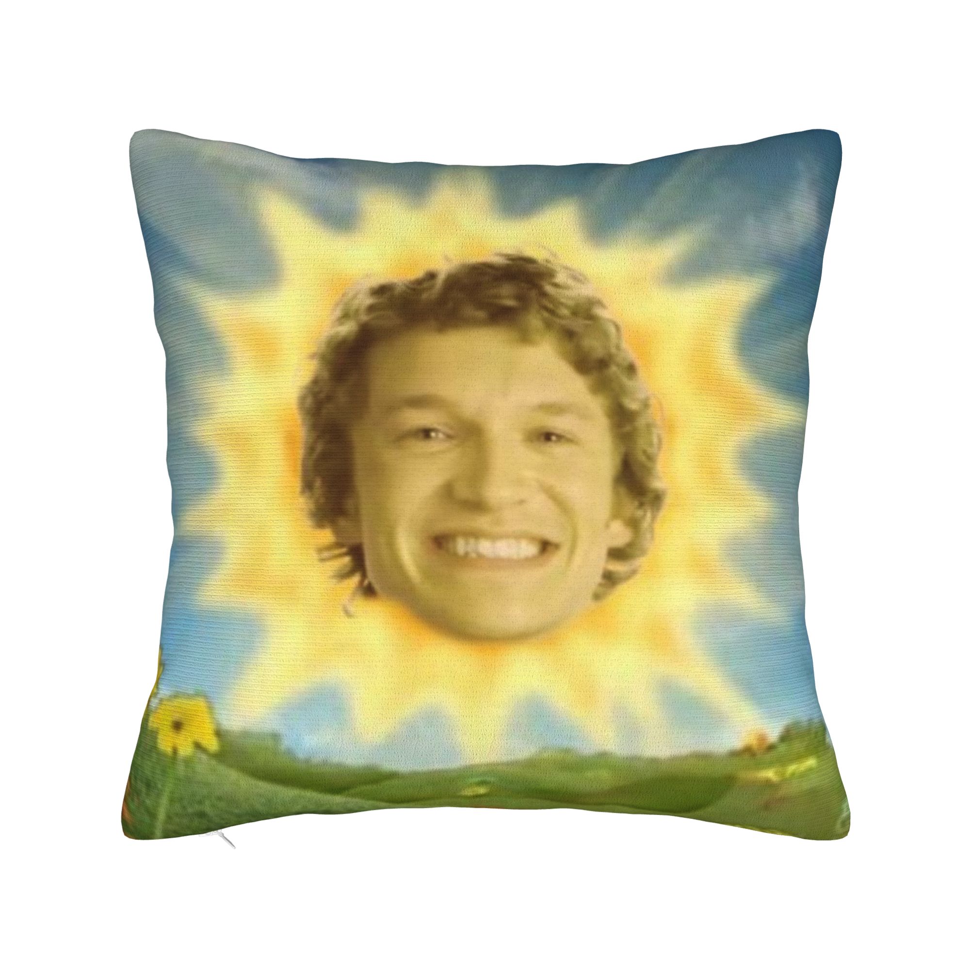 Pillow Cover Sublimation - Хадсон Уильямс Коннор Штори с подогревом,
