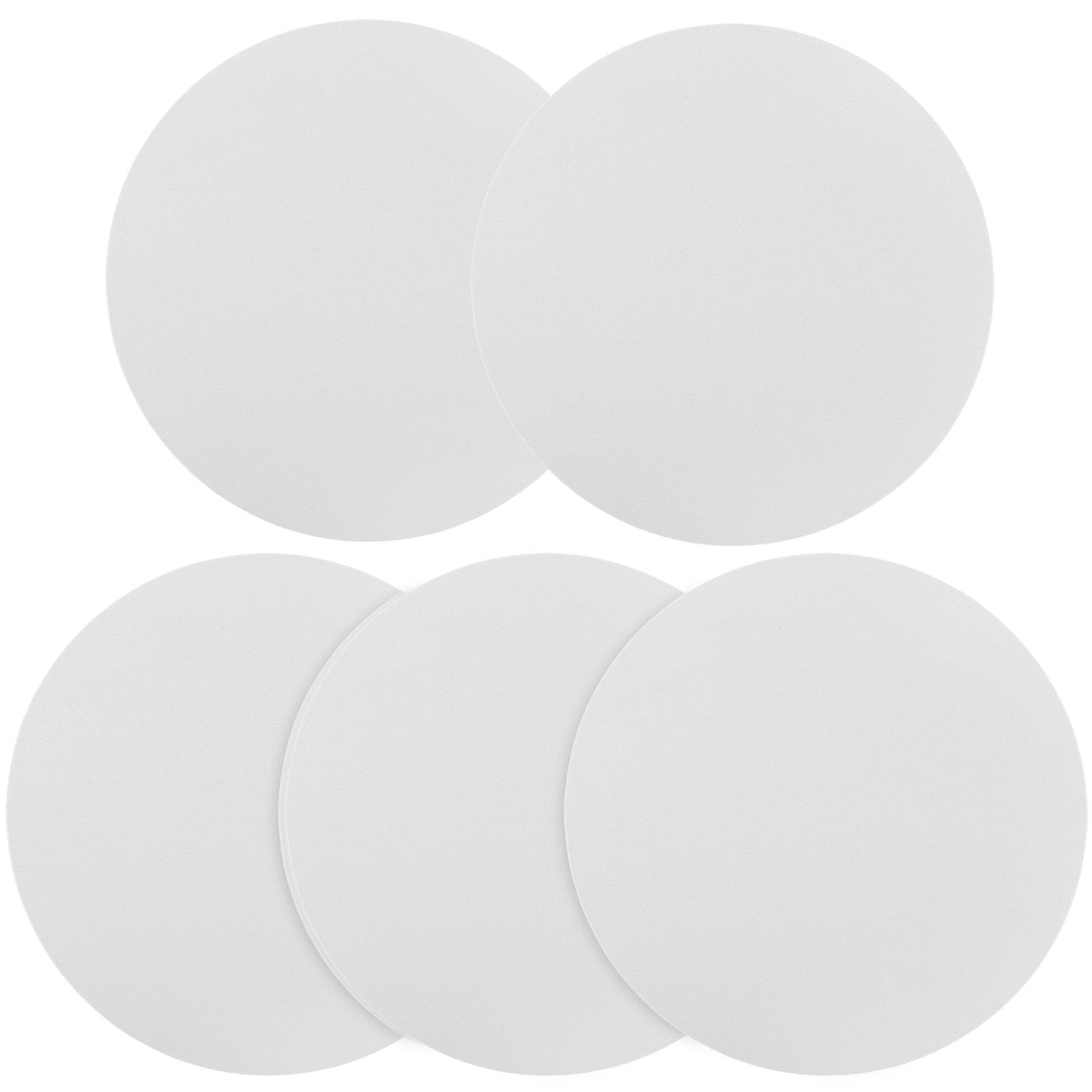 Mouse Pad Blank Sublimation - Набор из 5 заготовок для сублимации: