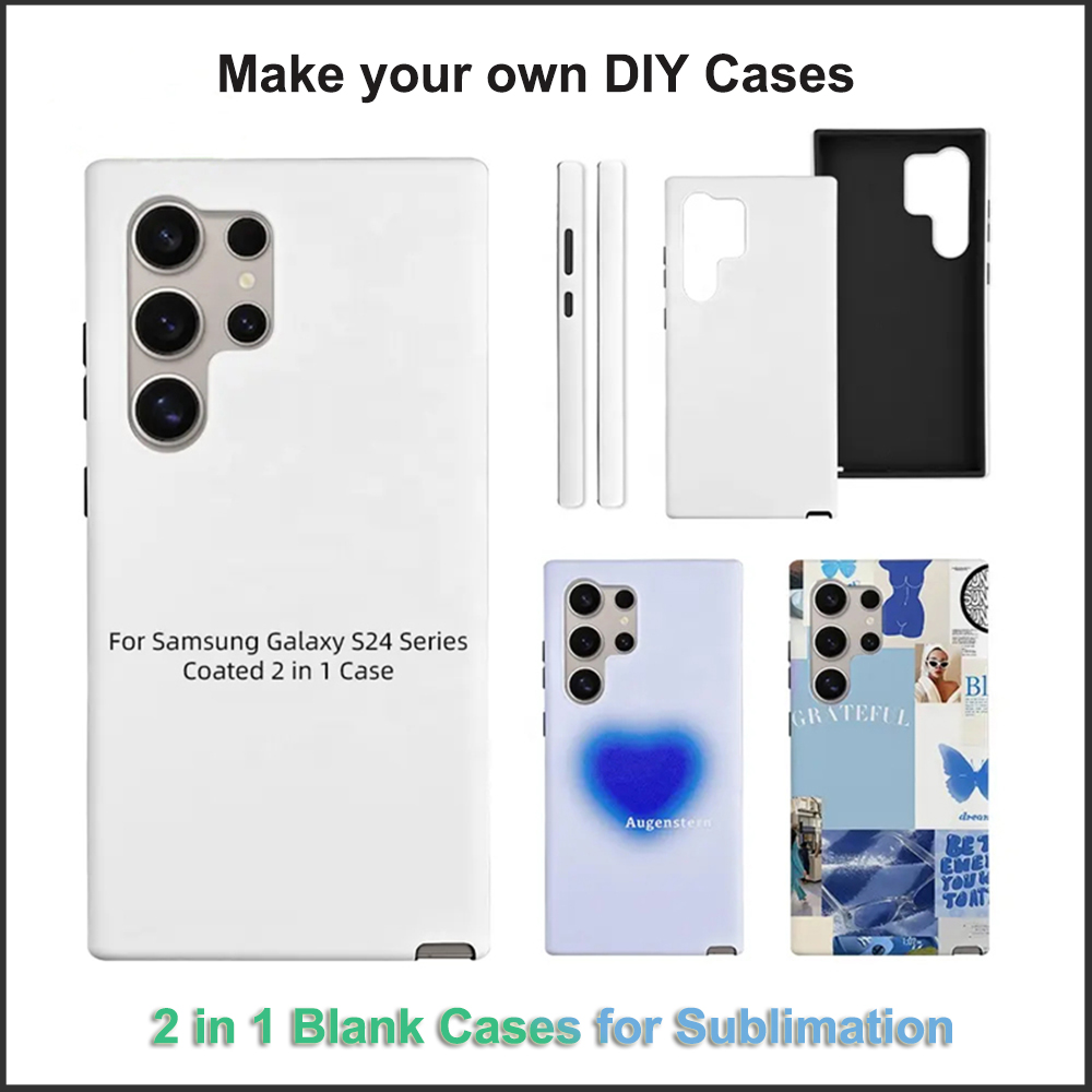 Phone Case Blank Print - 5 шт. пустые чехлы для телефонов