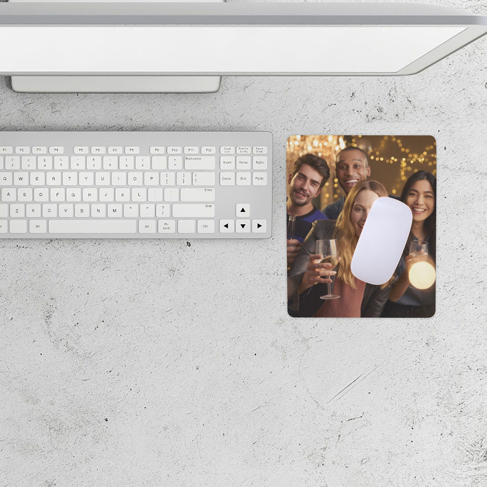 Mouse Pad Blank Sublimation - Набор из 5 заготовок для сублимации: