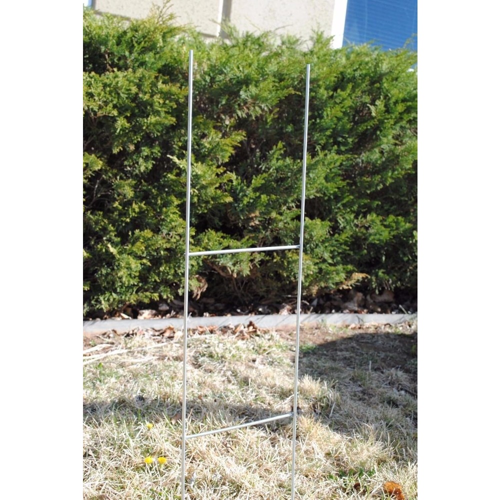 Yard Sign Blank - Пустые таблички для двора Fifty Pack,