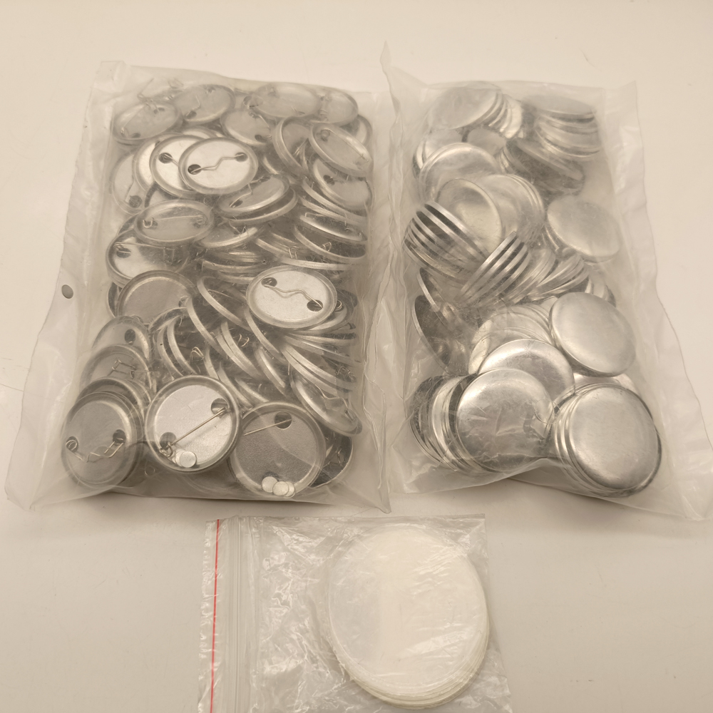 Button Badge Blank - 2022 новый материал s 25-58 мм