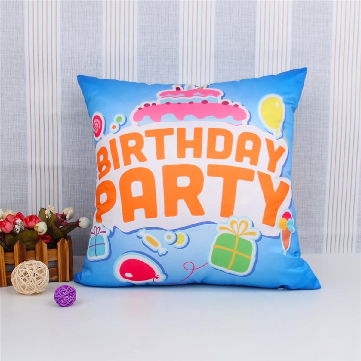 Pillow Cover Sublimation - ABZT 15 шт. заготовки для сублимации: