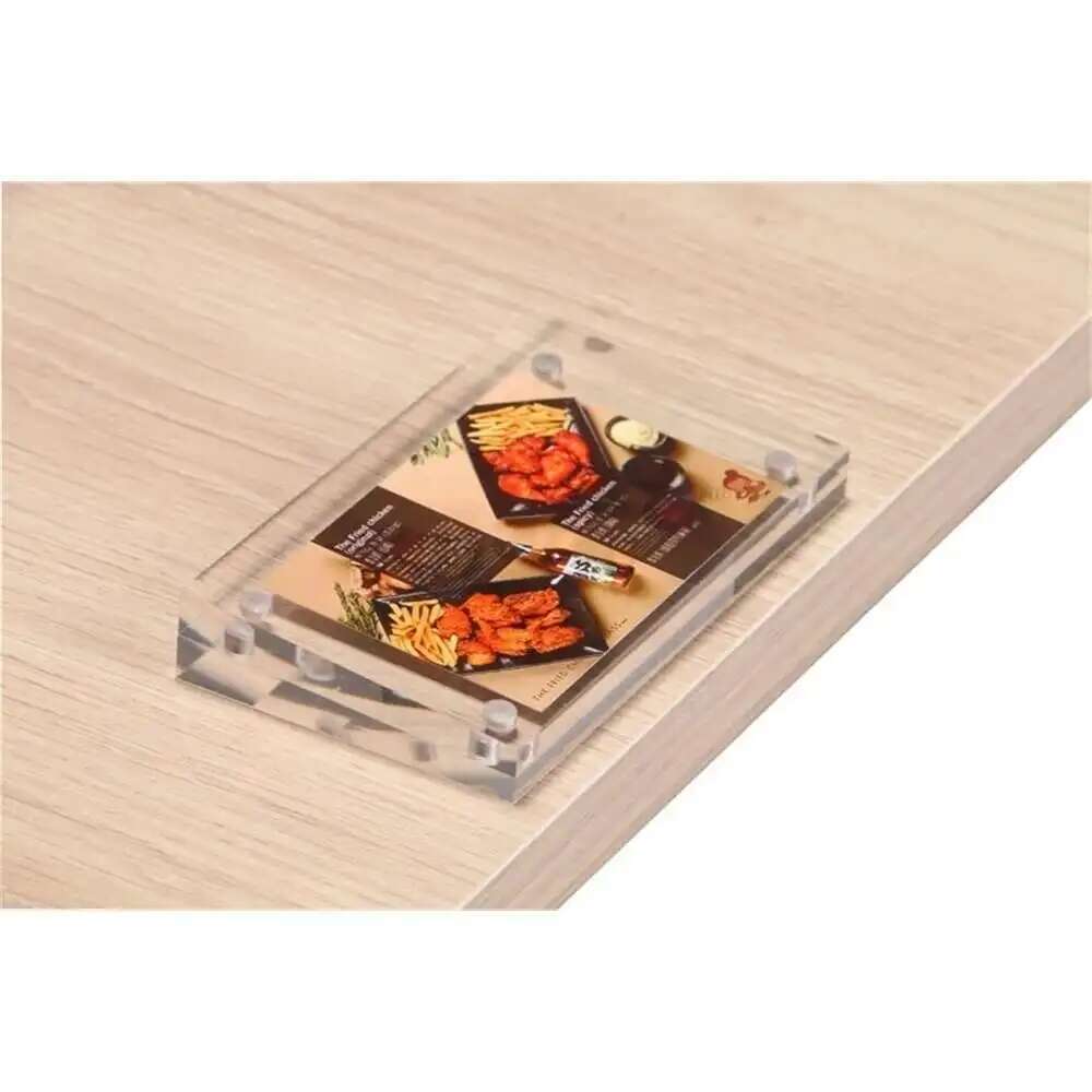 Photo Acrylic Block - 10 шт. акриловый трапециевидный блок фоторамка