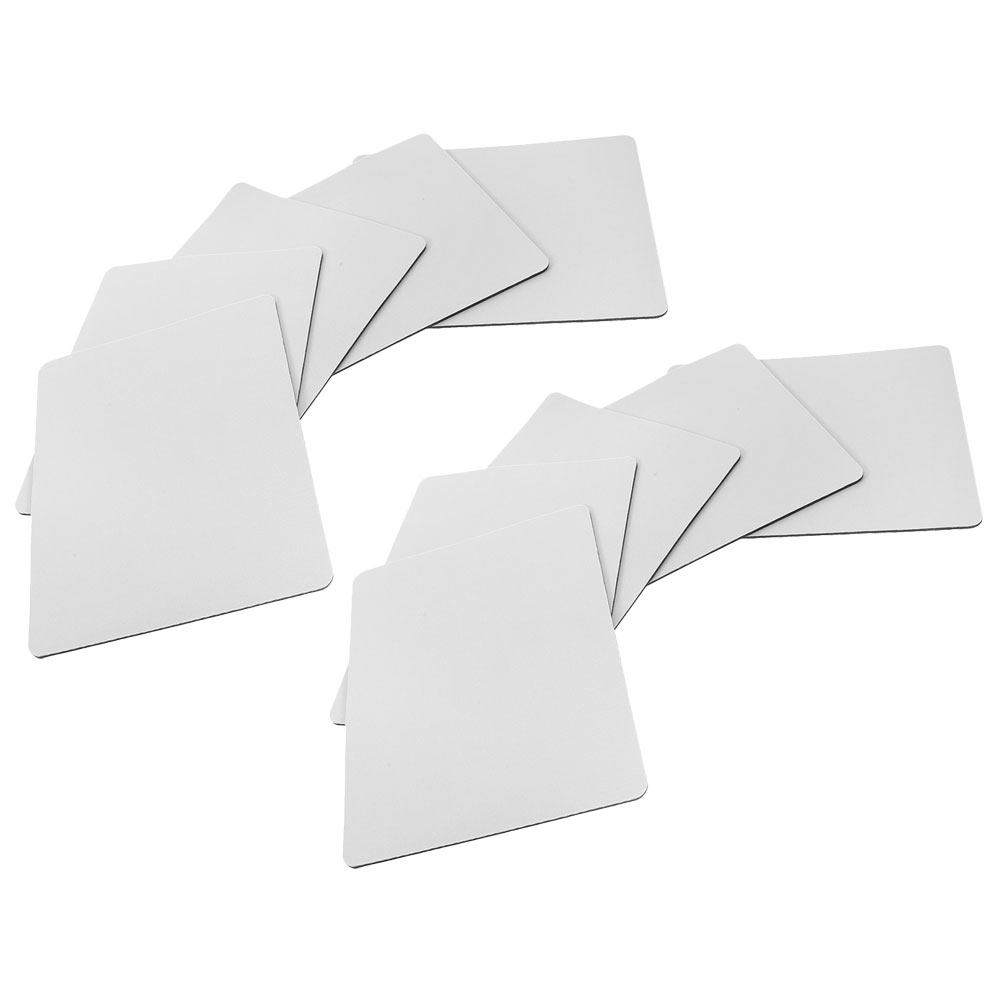 Mouse Pad Blank Sublimation - Набор из 10 больших ковриков для