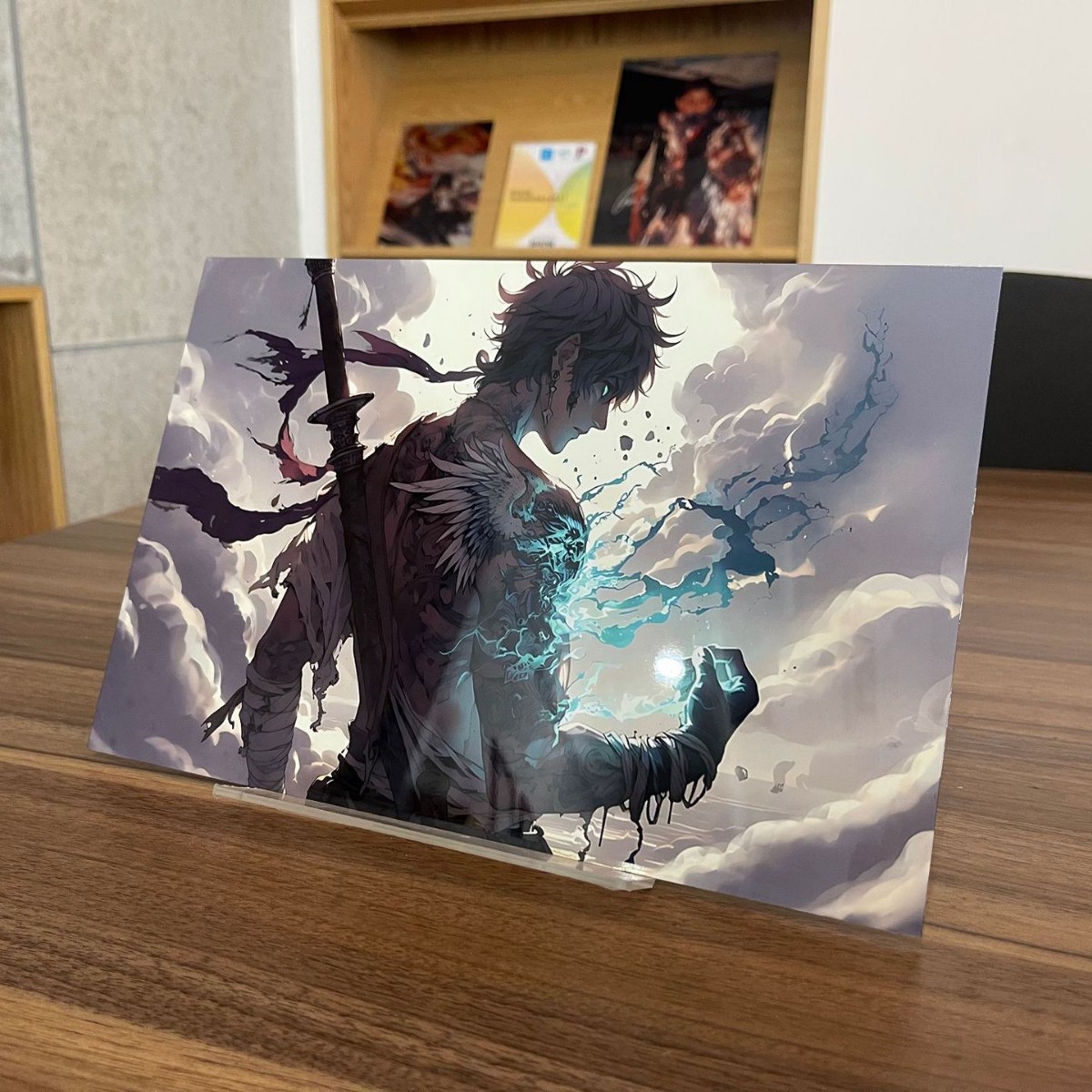 Coaster Sublimation Blank - 10 листов, 200*150*1 мм, пустая сублимационная