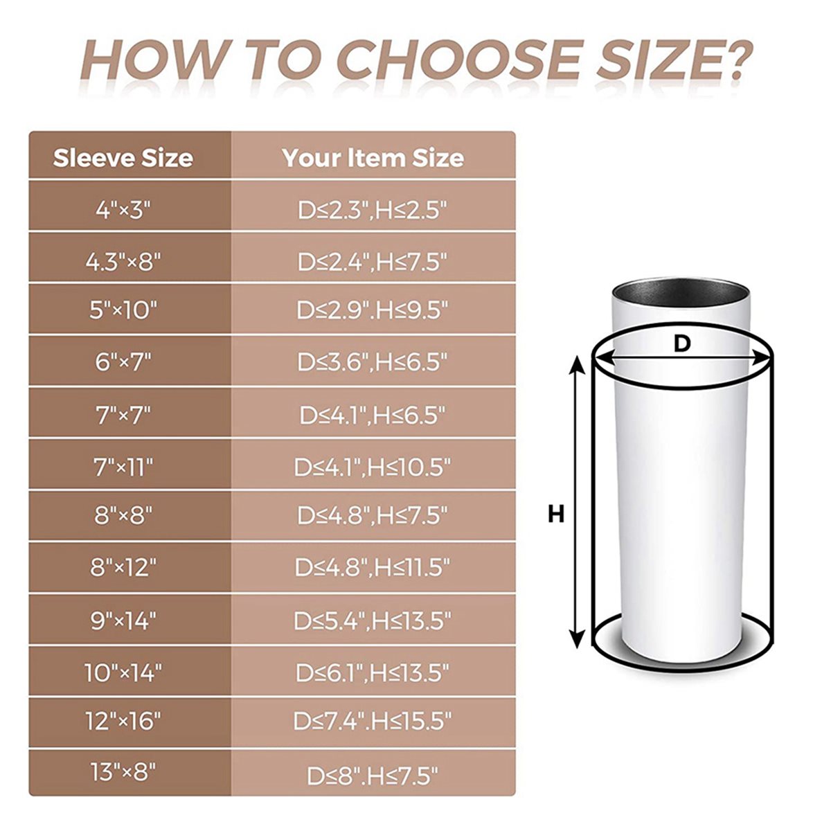 Sublimation Mug White - Пленка для сублимации BAAE, 420 шт.,