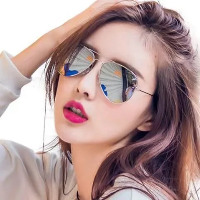 Новые модные классические очки – обзор и цена Metal Photo Panel