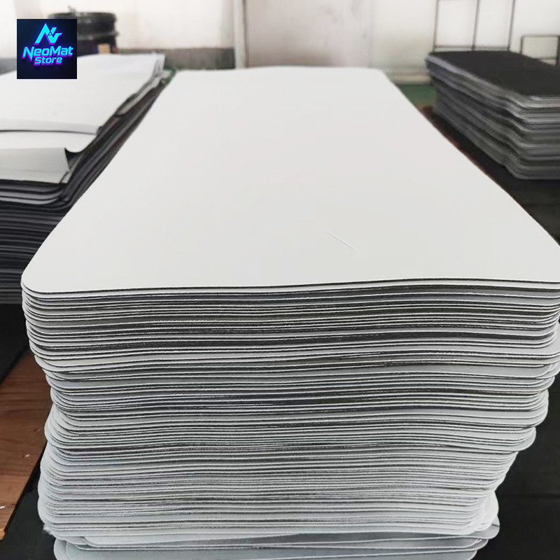 Коврик для мыши с индивидуальн – обзор и цена Mouse Pad Blank Sublimation
