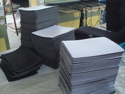 20 шт./лот, сублимационные заг – обзор и цена Mouse Pad Blank Sublimation