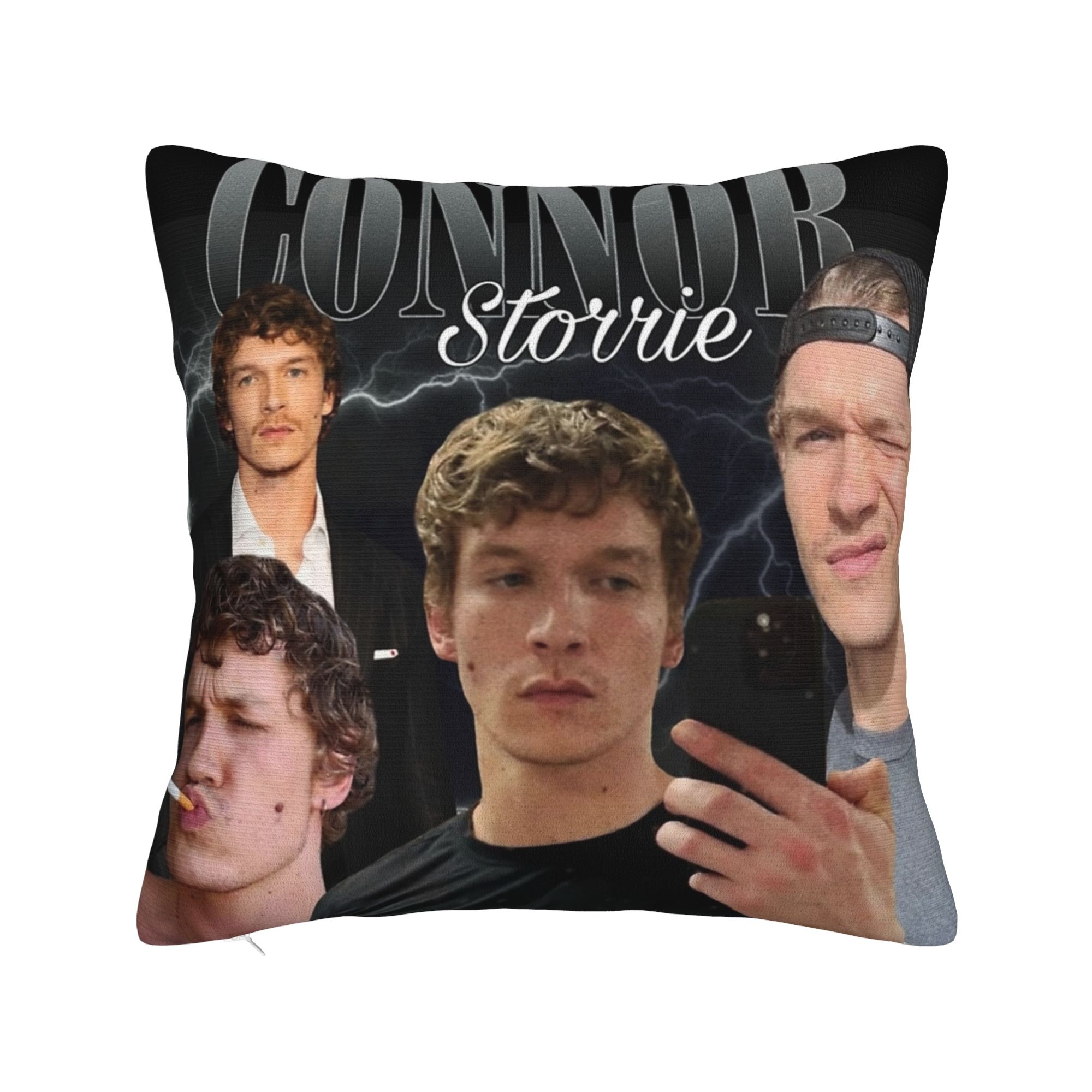 Чехол для подушки Connor Storr – обзор и цена Pillow Cover Sublimation