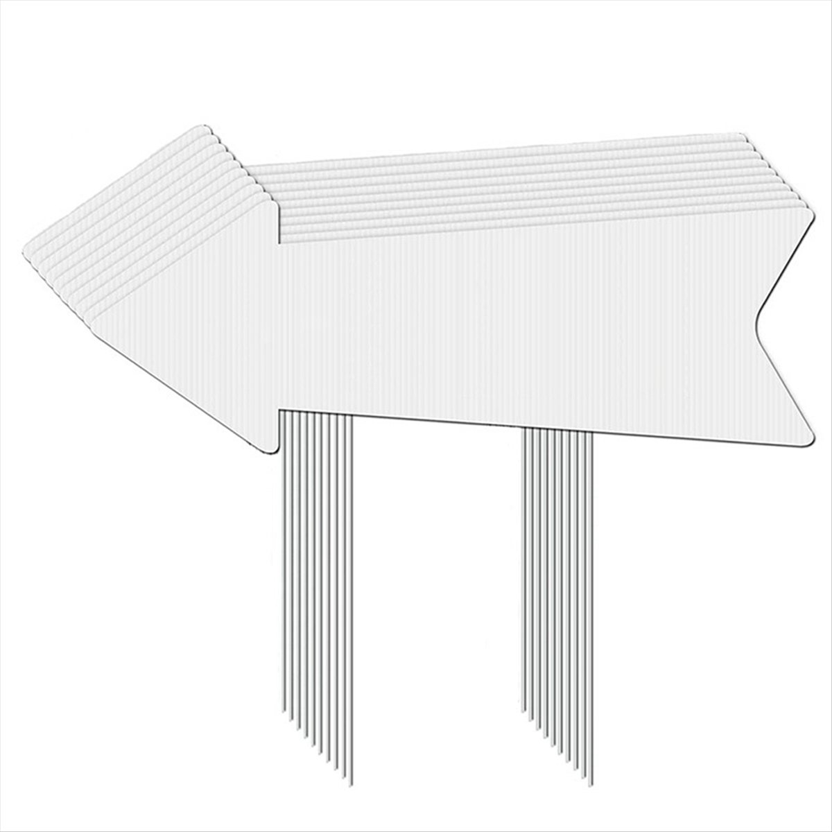 Указатели-стрелки (AIMA) с кол – обзор и цена Yard Sign Blank