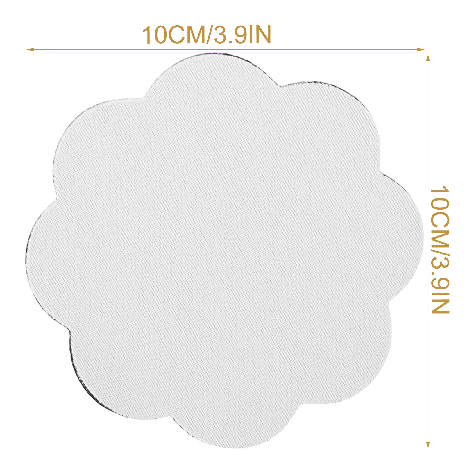 30 шт. заготовок для сублимаци – обзор и цена Coaster Sublimation Blank