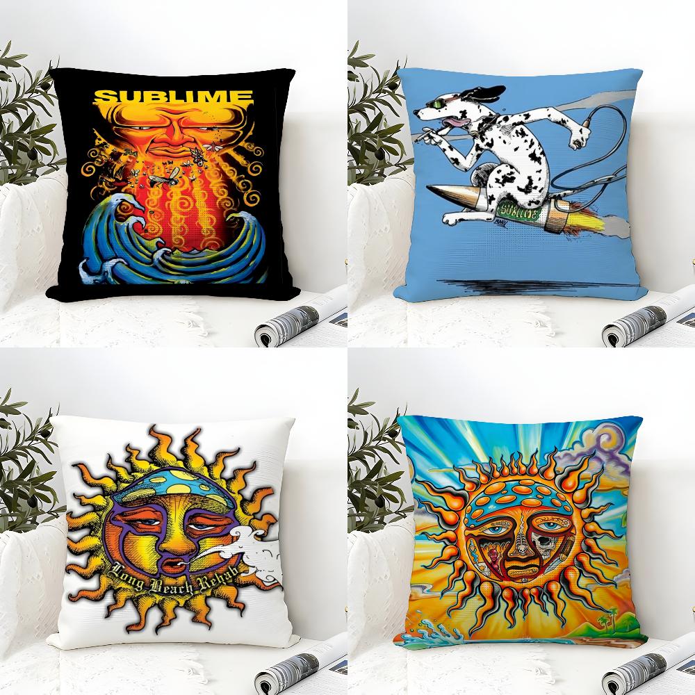 Чехол для подушки S-Sublime Ba – обзор и цена Pillow Cover Sublimation