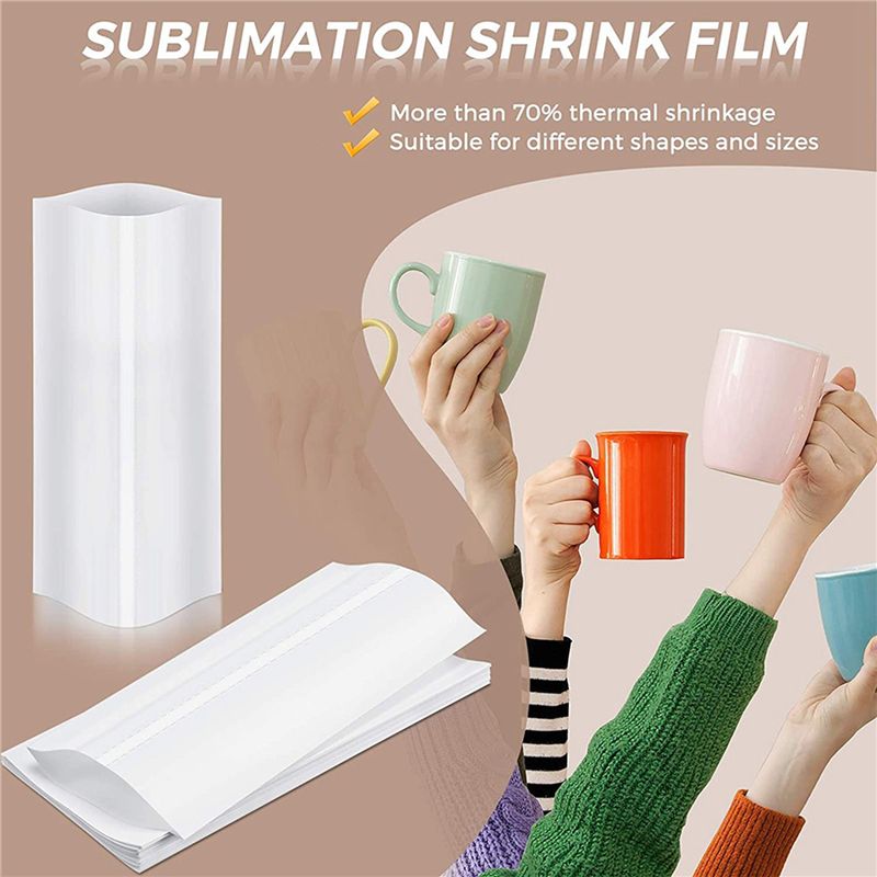 Пленка для сублимации A84X-280 – обзор и цена Sublimation Mug White