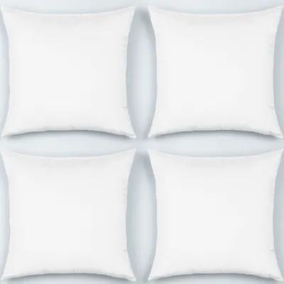 4 шт., сублимационная наволочк – обзор и цена Pillow Cover Sublimation