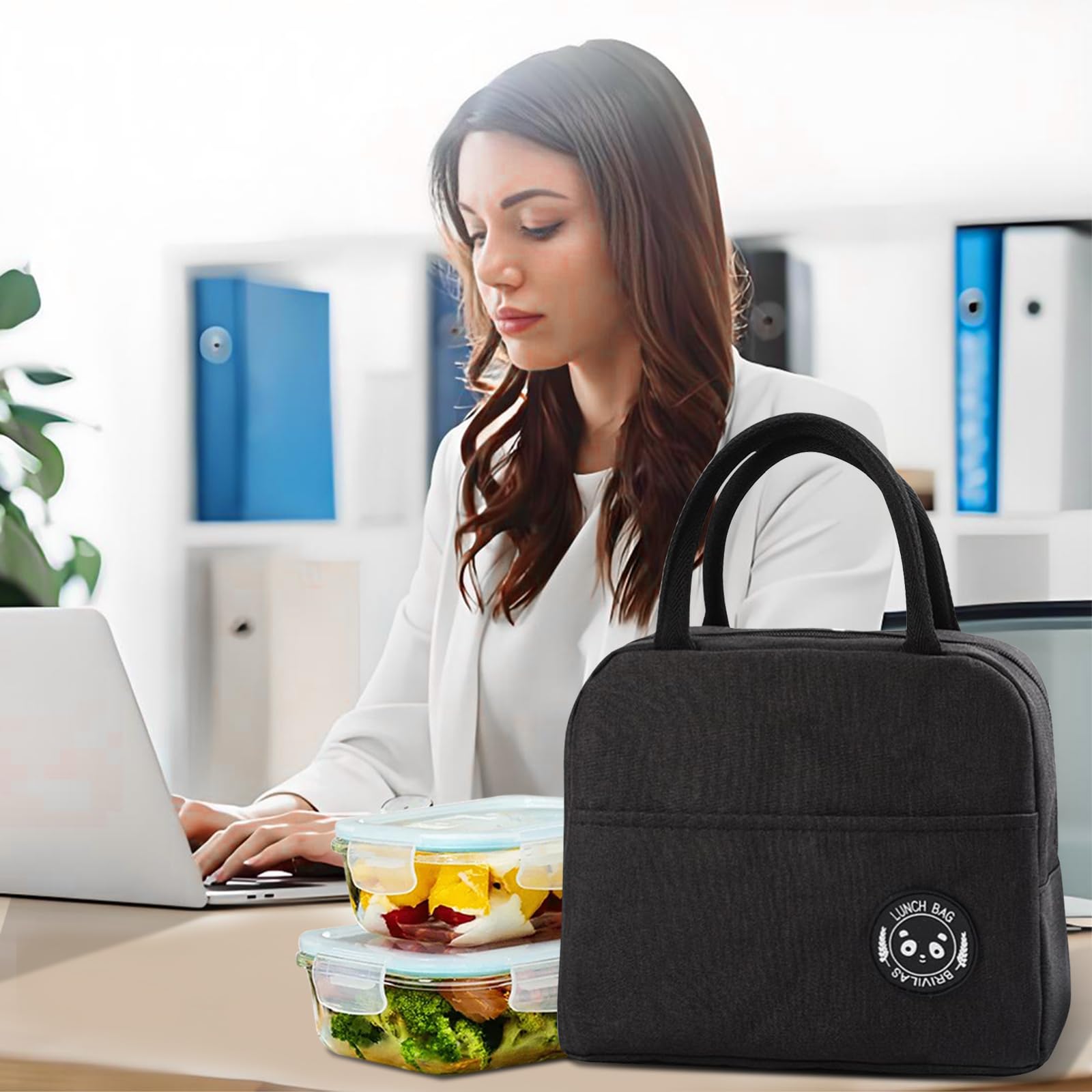 Термосумка для обедов, изолиро – обзор и цена Tote Bag Sublimation