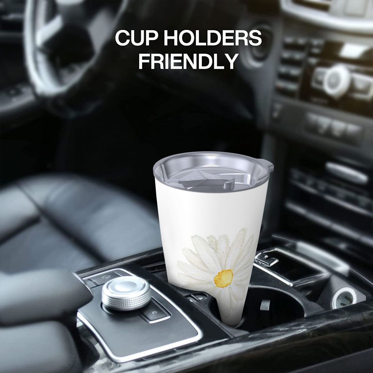 Ручная роспись, одна маленькая – обзор и цена Tumbler 20Oz White
