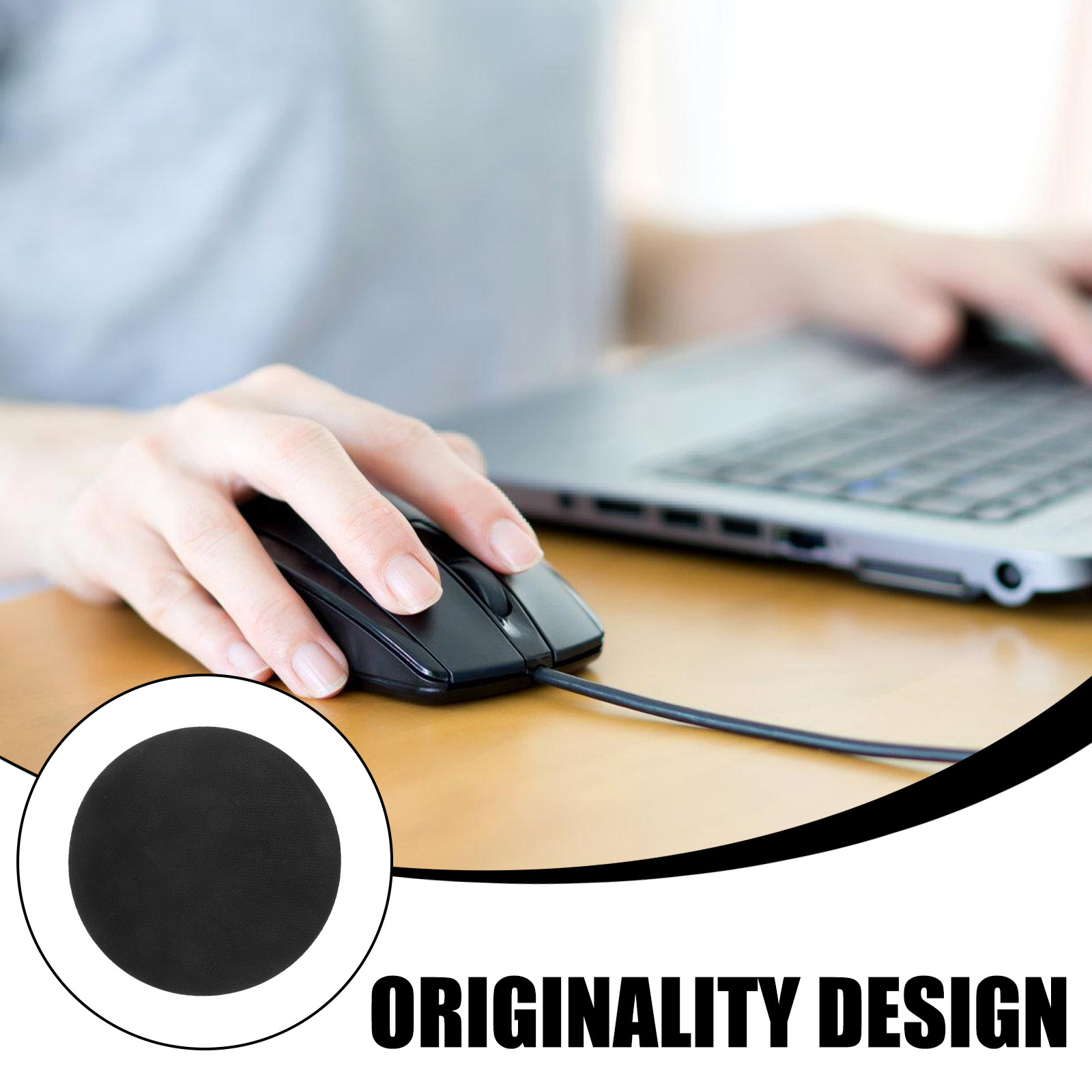 Набор из 4 заготовок для субли – обзор и цена Mouse Pad Blank Sublimation