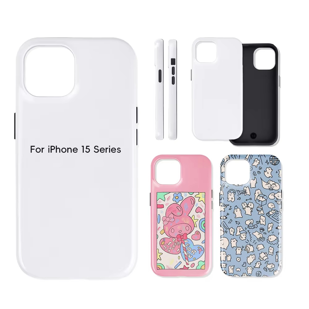 5 шт. 2 в 1, пустые чехлы для  – обзор и цена Phone Case Blank Print