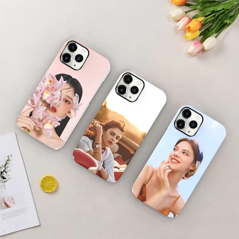 Термотрансферный пресс для суб – обзор и цена Phone Case Blank Print