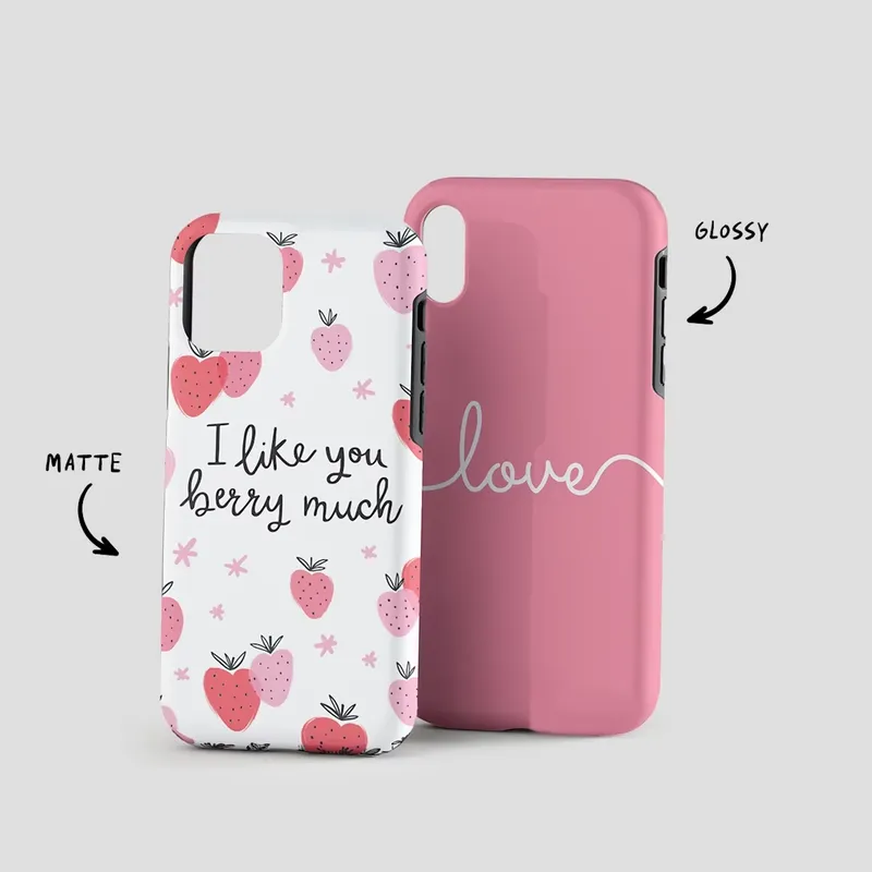 Термотрансферный пресс для суб – обзор и цена Phone Case Blank Print