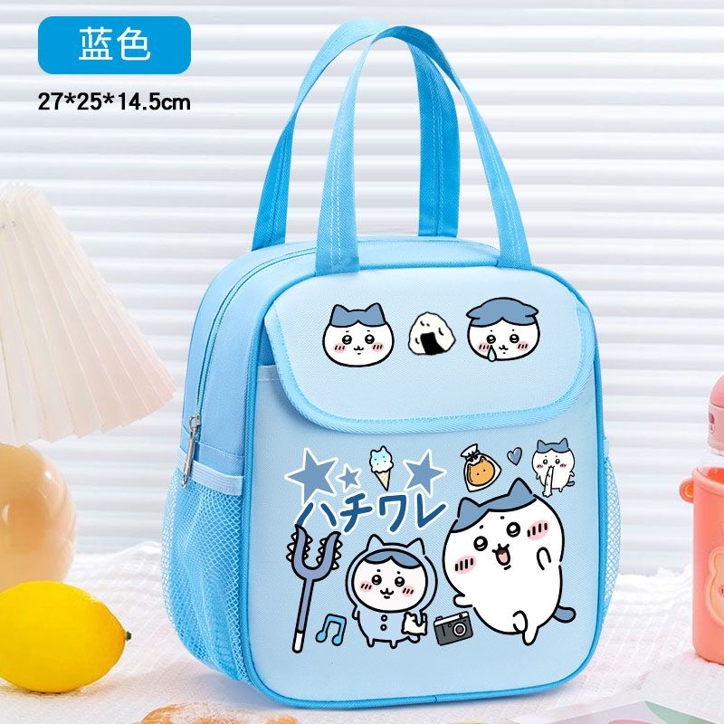 Термосумка для обедов Chiikawa – обзор и цена Tote Bag Sublimation