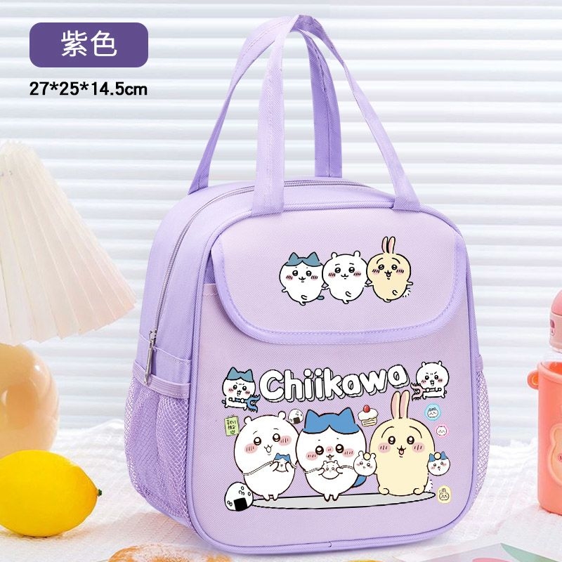 Термосумка для обедов Chiikawa – обзор и цена Tote Bag Sublimation