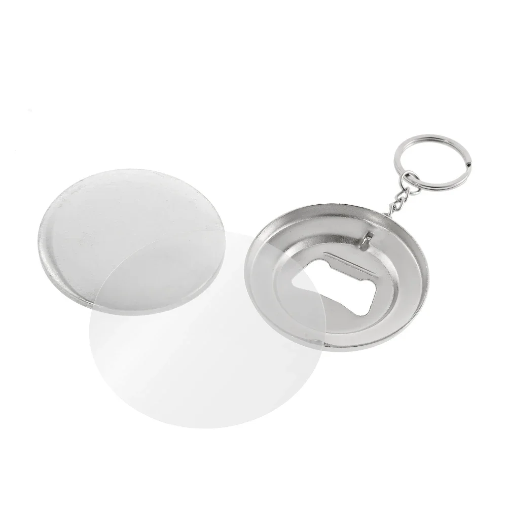 50 шт., детали для открывалки  – обзор и цена Button Badge Blank