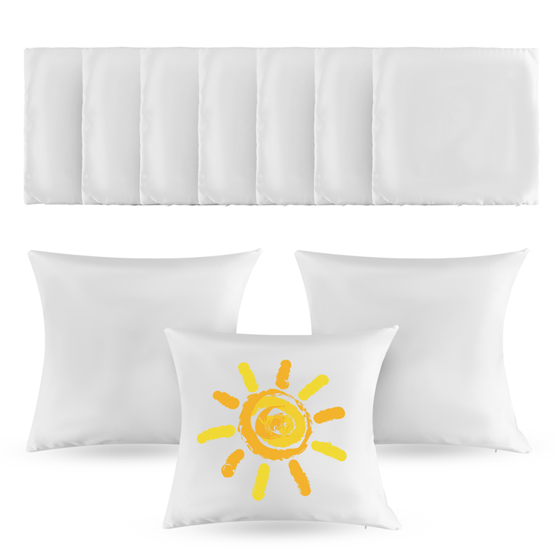 Наволочки-заготовки для сублим – обзор и цена Pillow Cover Sublimation