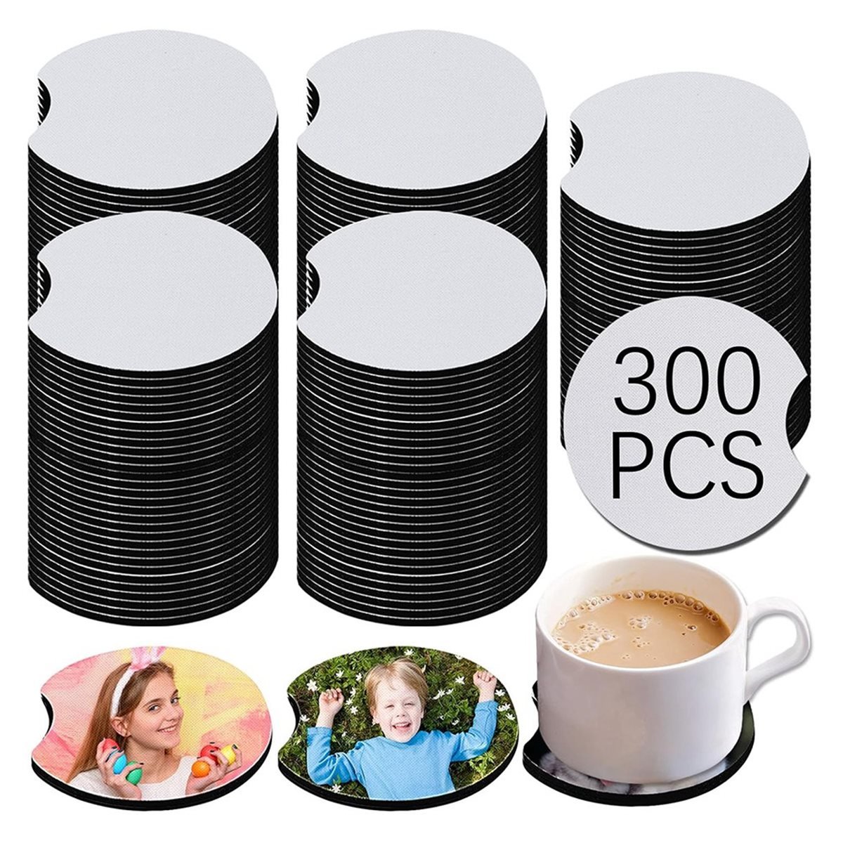 Бюджетные оптовые заготовки дл – обзор и цена Coaster Sublimation Blank