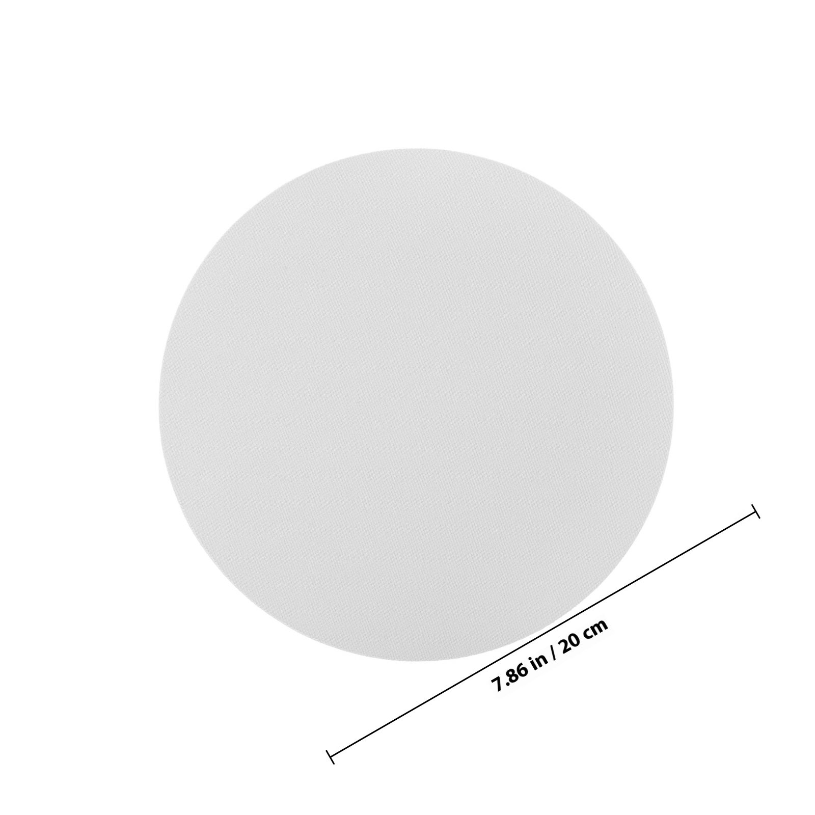 Набор из 5 заготовок для субли – обзор и цена Mouse Pad Blank Sublimation