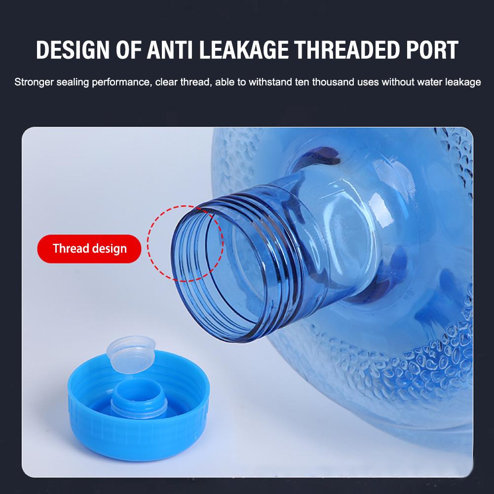 5л/7,5л утолщенный кувшин для  – обзор и цена Water Bottle Blank