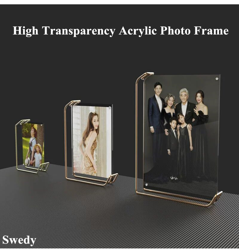 6-дюймовая 10x15 см модная сва – обзор и цена Photo Acrylic Block