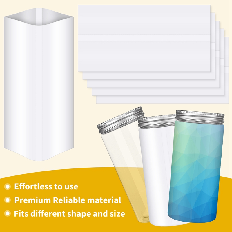 50/100 шт. сублимационные терм – обзор и цена Sublimation Mug White