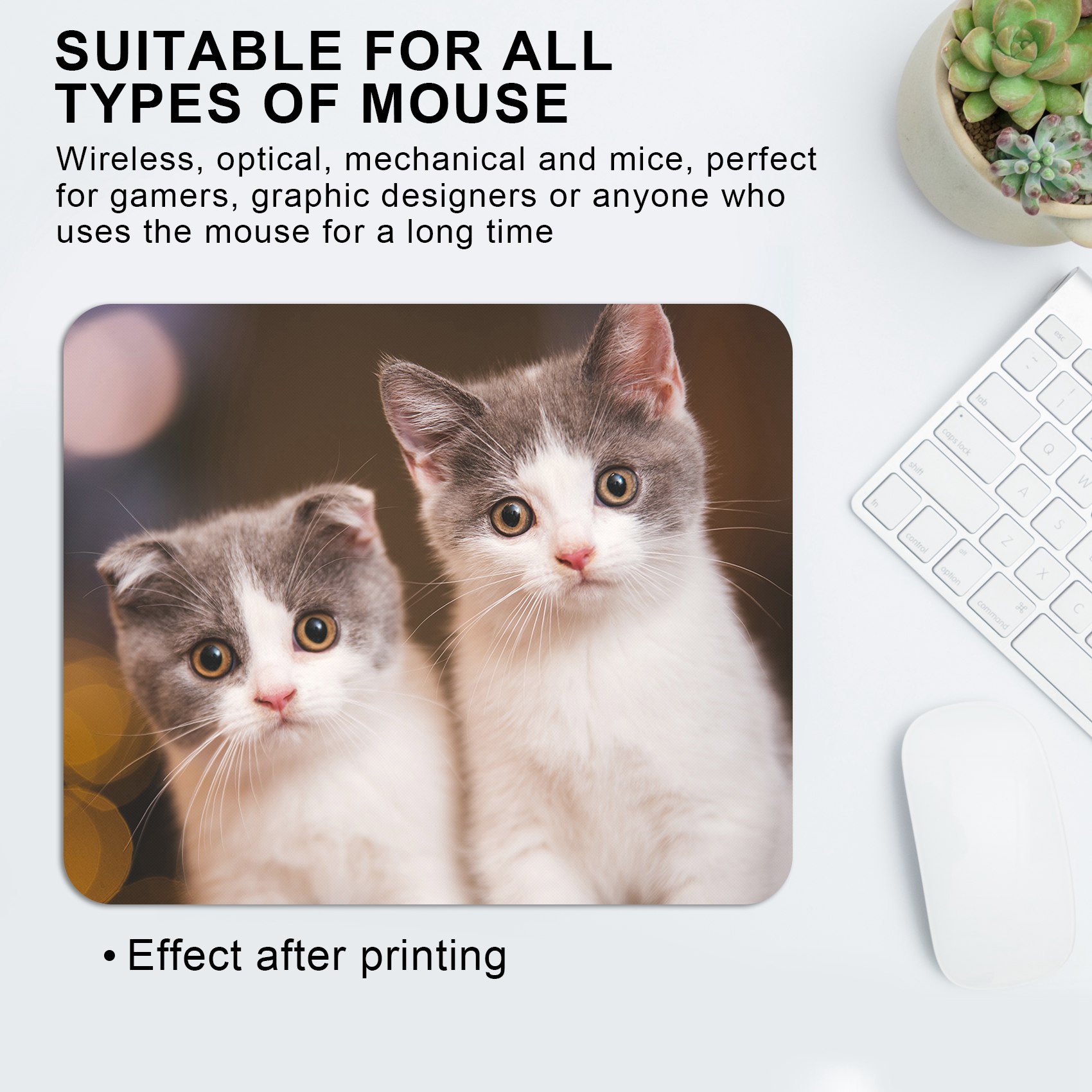 Классический набор из 10 пусты – обзор и цена Mouse Pad Blank Sublimation