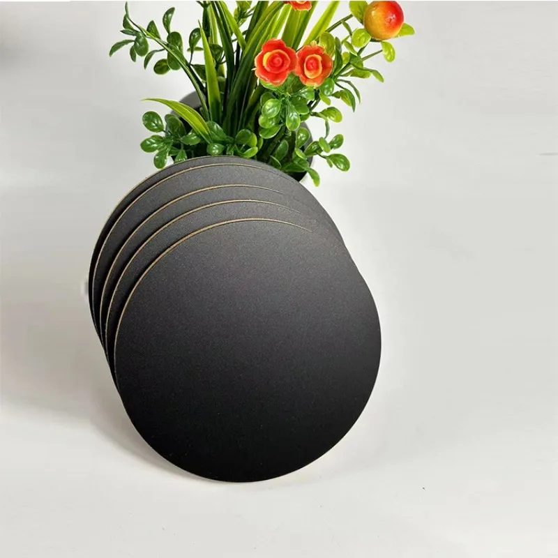 Набор из 1/4 шт. подставок под – обзор и цена Coaster Sublimation Blank