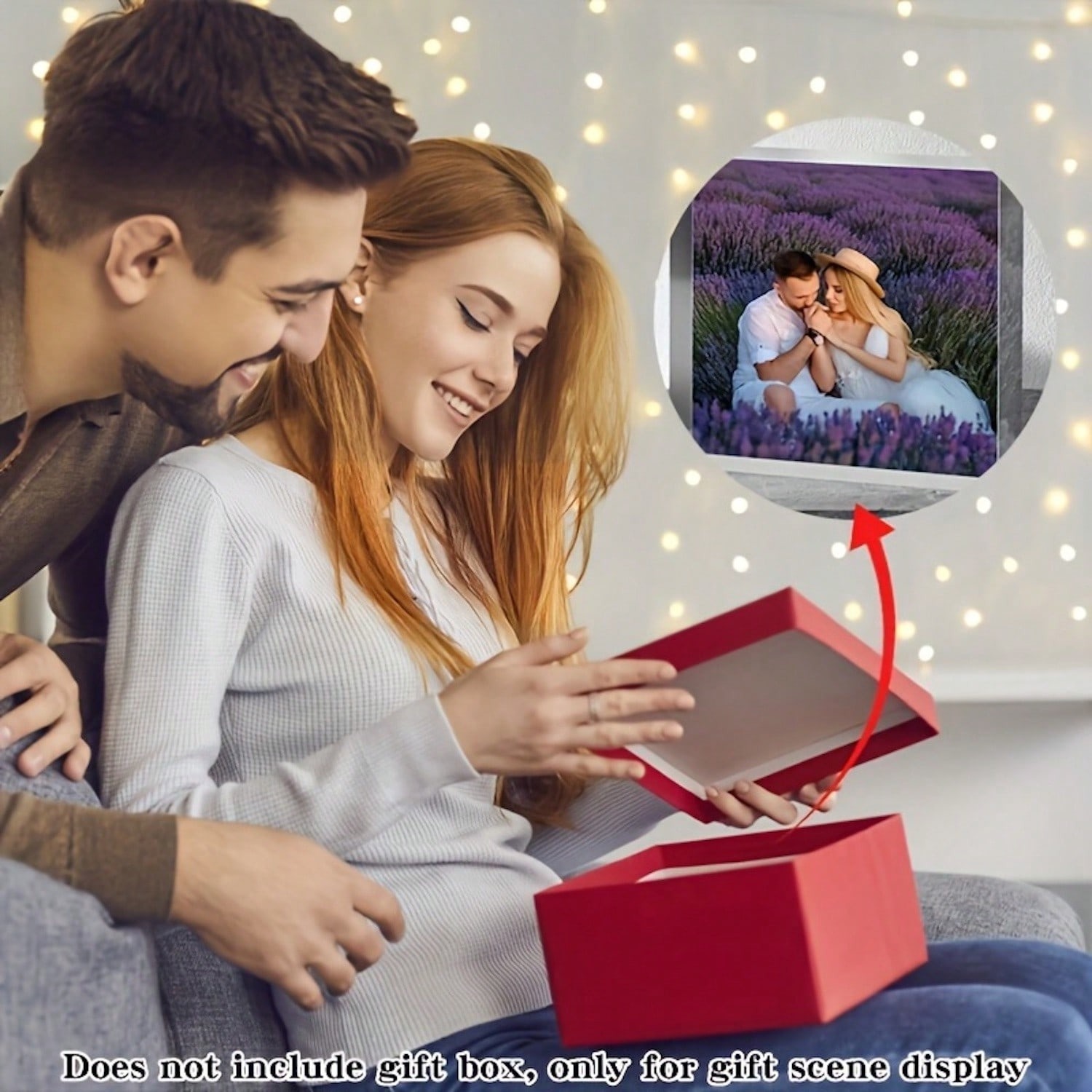 2D плоский акриловый фотоблок  – обзор и цена Photo Acrylic Block