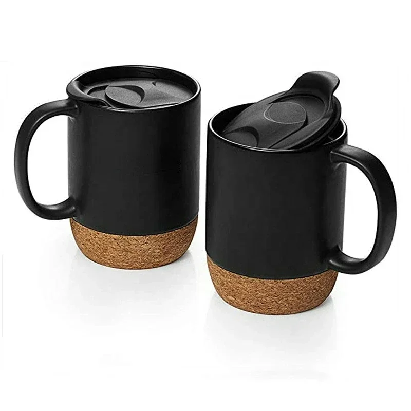 Кофейная кружка с пробковым дн – обзор и цена Sublimation Mug White