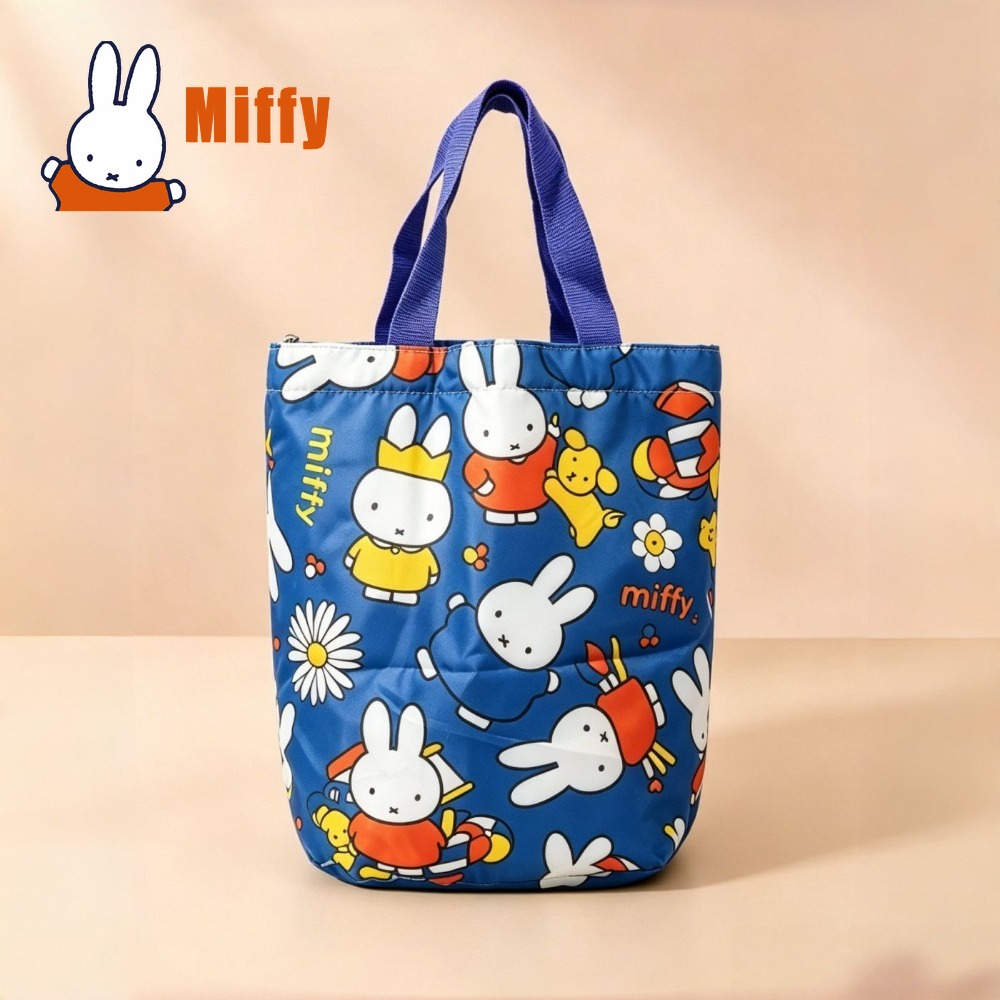Сумка для обеда Kawaii Miffy с – обзор и цена Tote Bag Sublimation