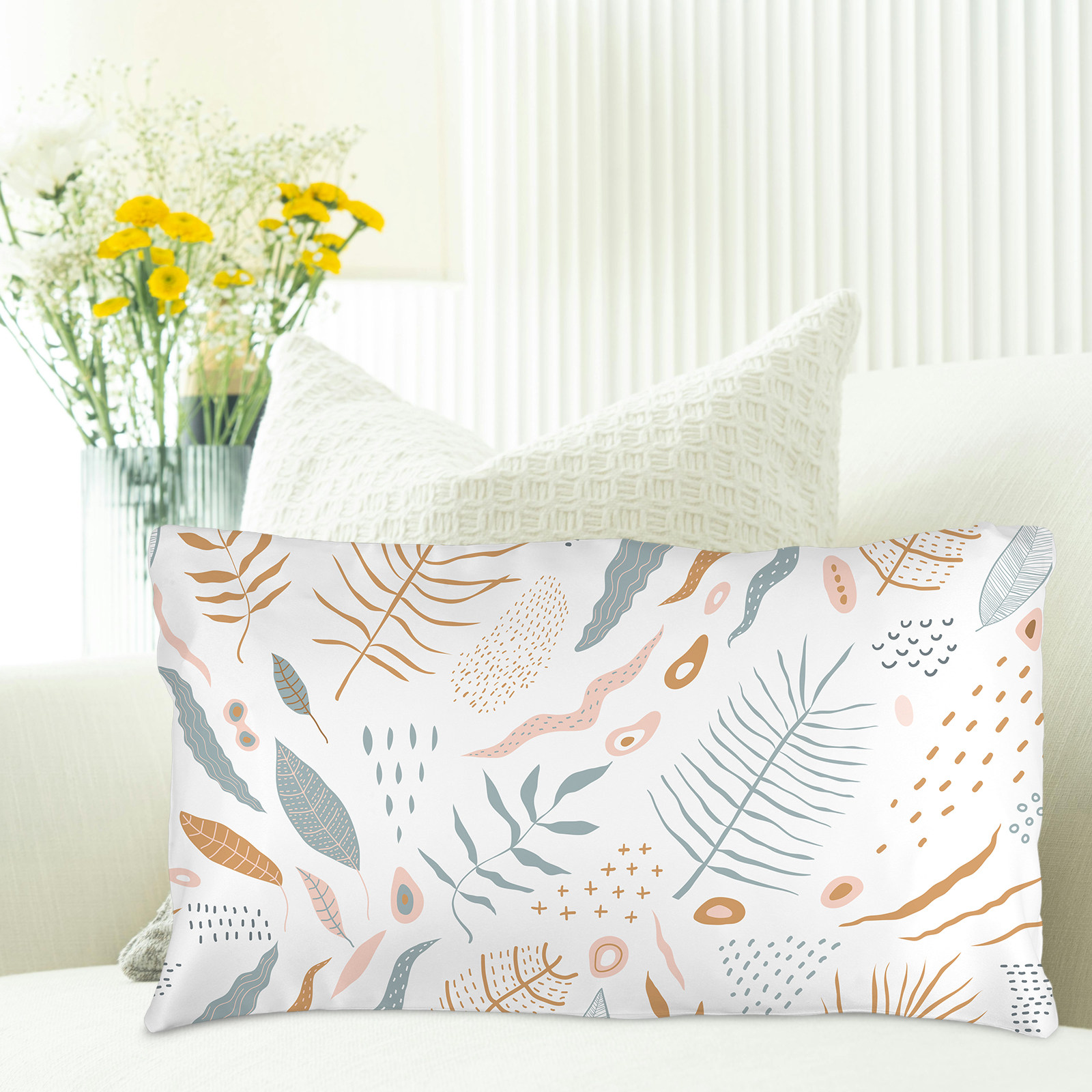 2 шт. сублимационных наволочек – обзор и цена Pillow Cover Sublimation