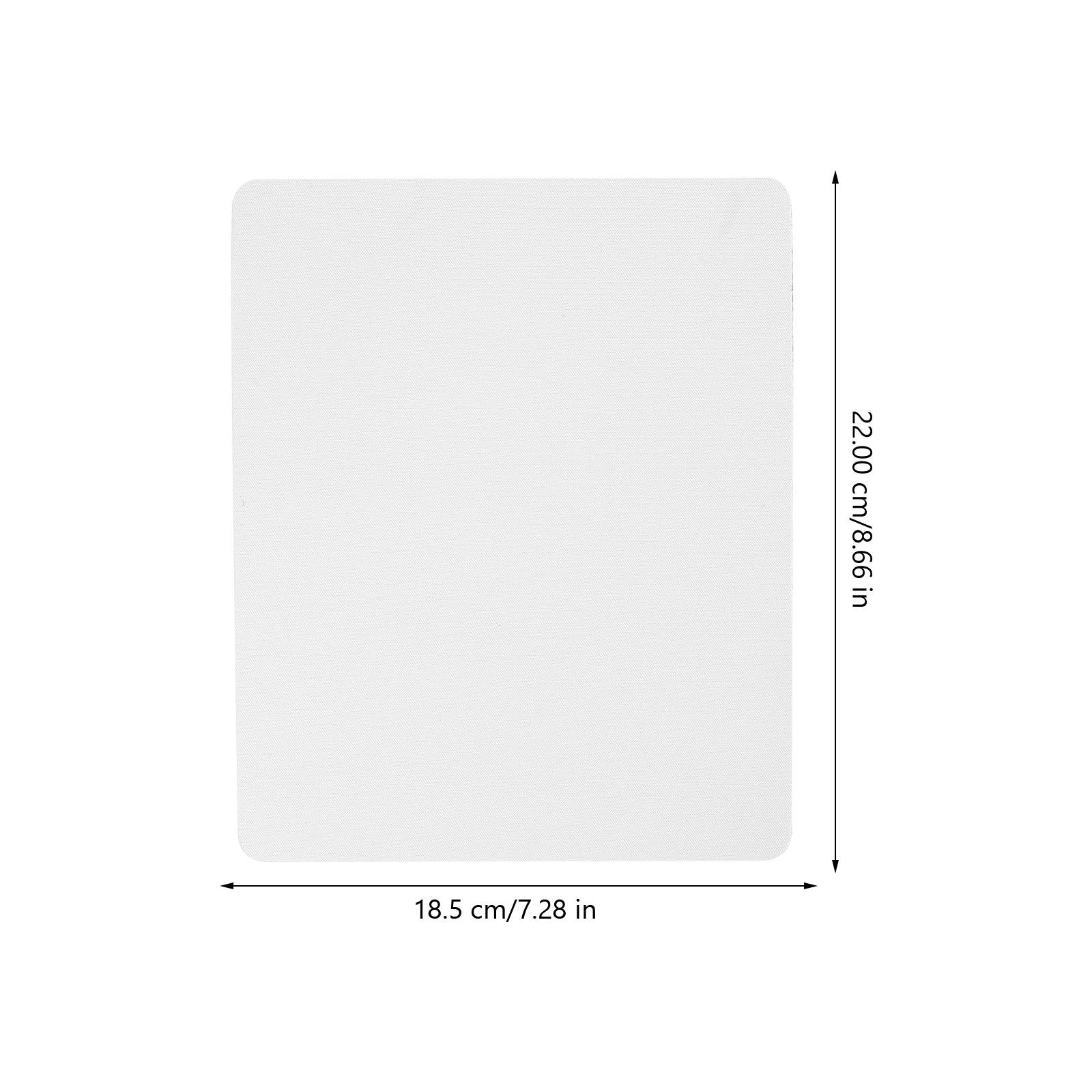 Набор из 5 заготовок для субли – обзор и цена Mouse Pad Blank Sublimation