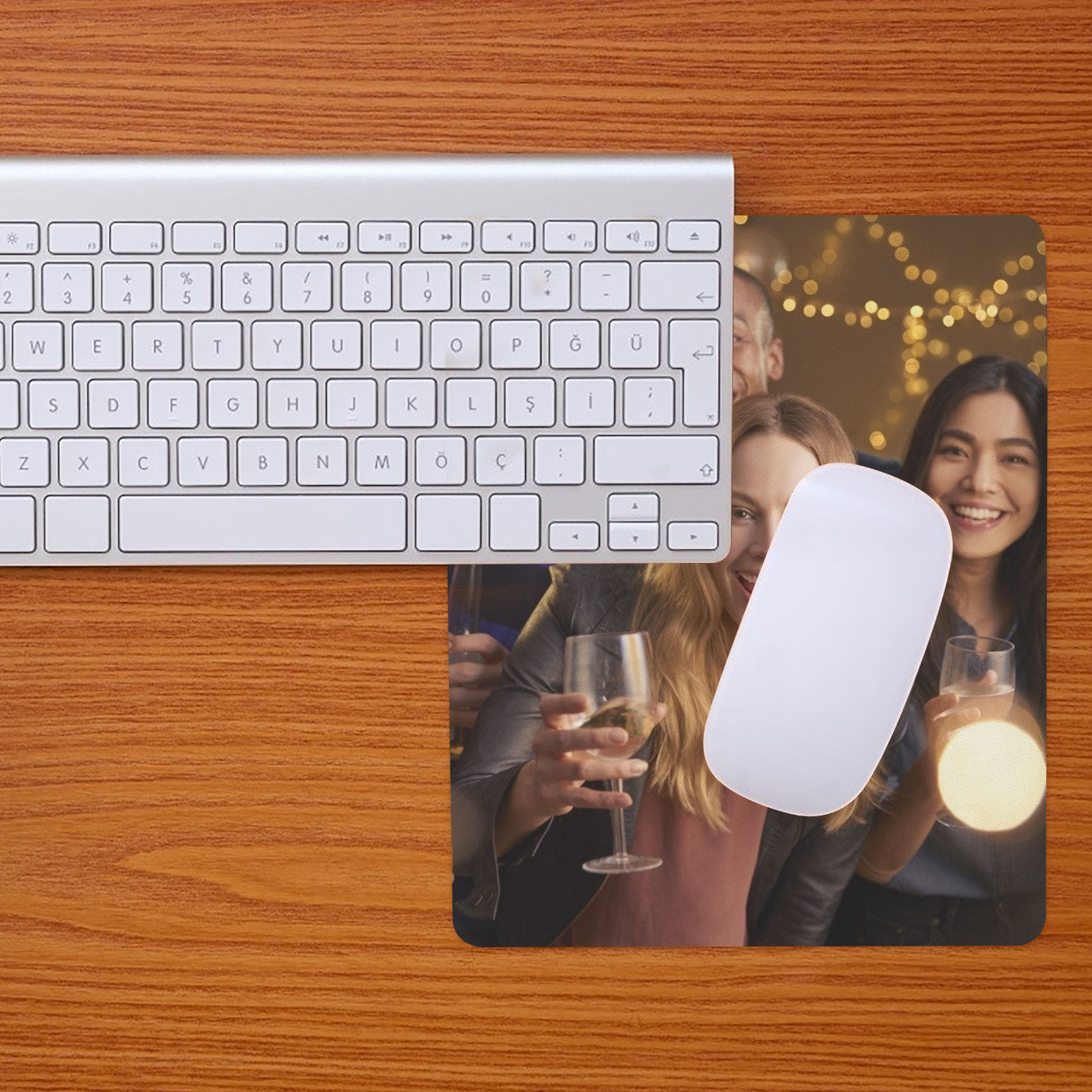 Набор из 5 заготовок для субли – обзор и цена Mouse Pad Blank Sublimation