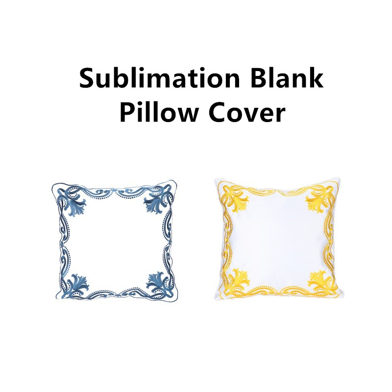 Роскошная сублимационная пуста – обзор и цена Pillow Cover Sublimation