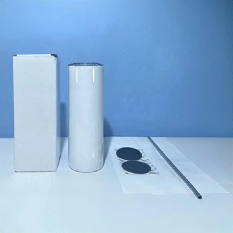 Белые термостаканы из нержавею – обзор и цена Tumbler 20Oz White