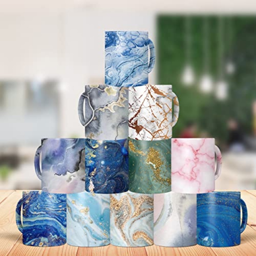 Сублимационные листы для перен – обзор и цена Coaster Sublimation Blank