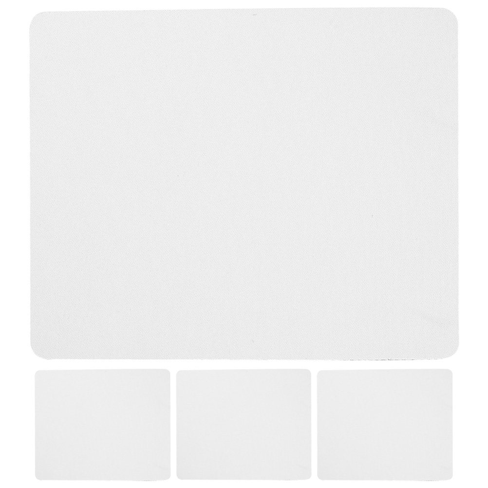 Набор из 4 сублимационных ковр – обзор и цена Mouse Pad Blank Sublimation