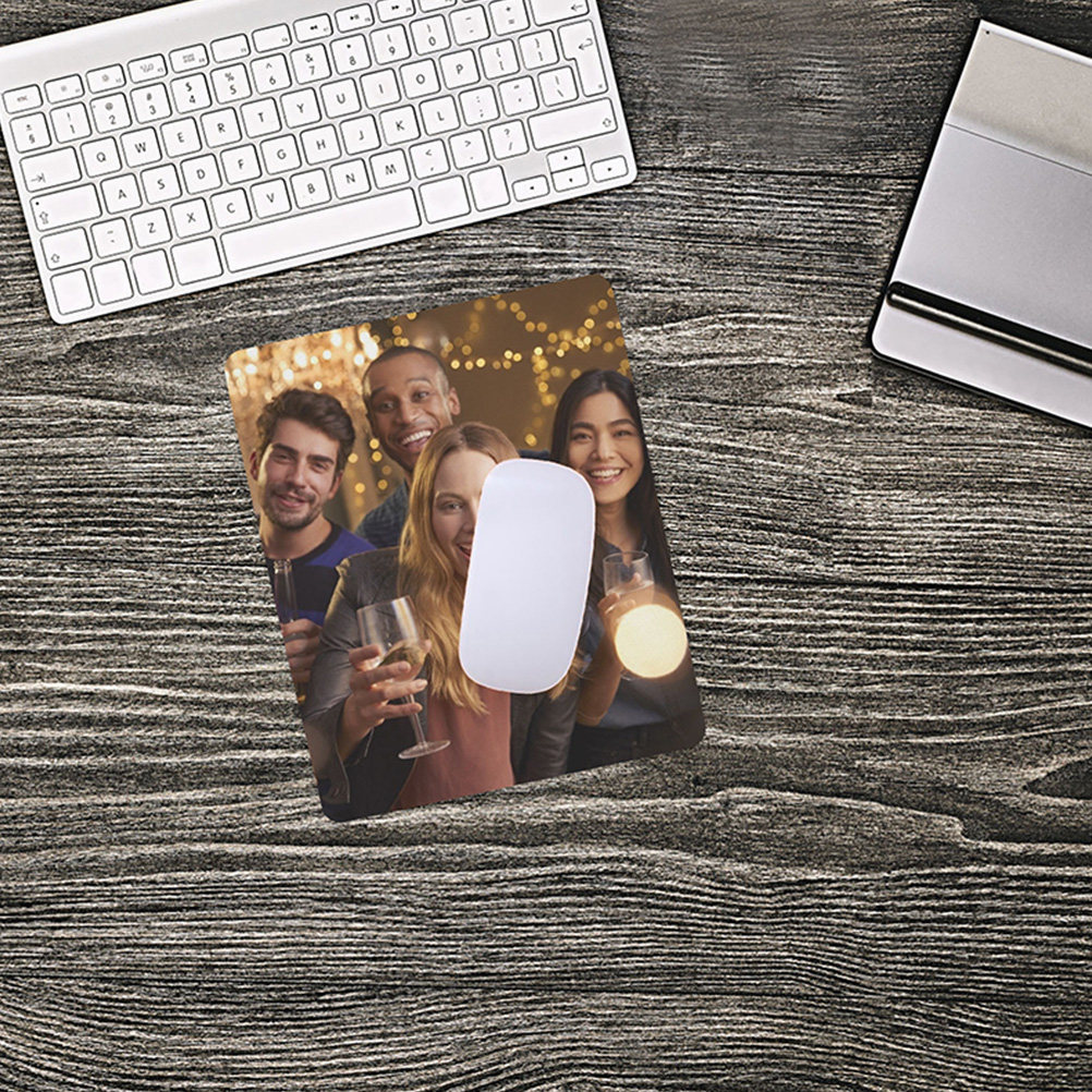 Набор из 4 сублимационных ковр – обзор и цена Mouse Pad Blank Sublimation