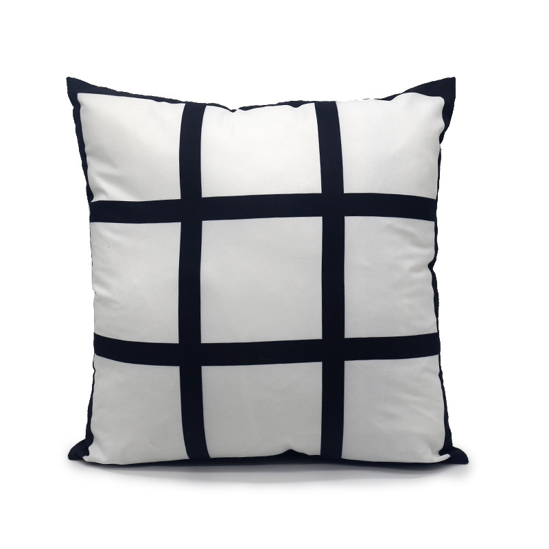 10 шт./лот, сублимационные заг – обзор и цена Pillow Cover Sublimation
